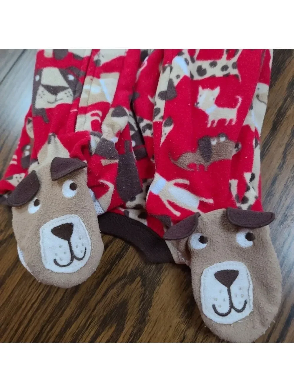 Carter's 18M Footed Pajamas Set Cotton Sleepwear